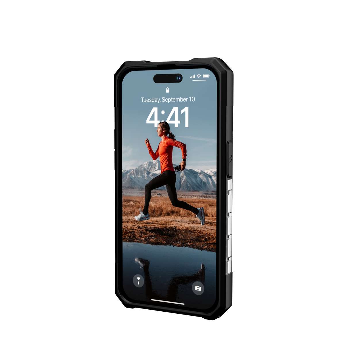 Apple iPhone 14 Pro UAG Plasma Case  Ice