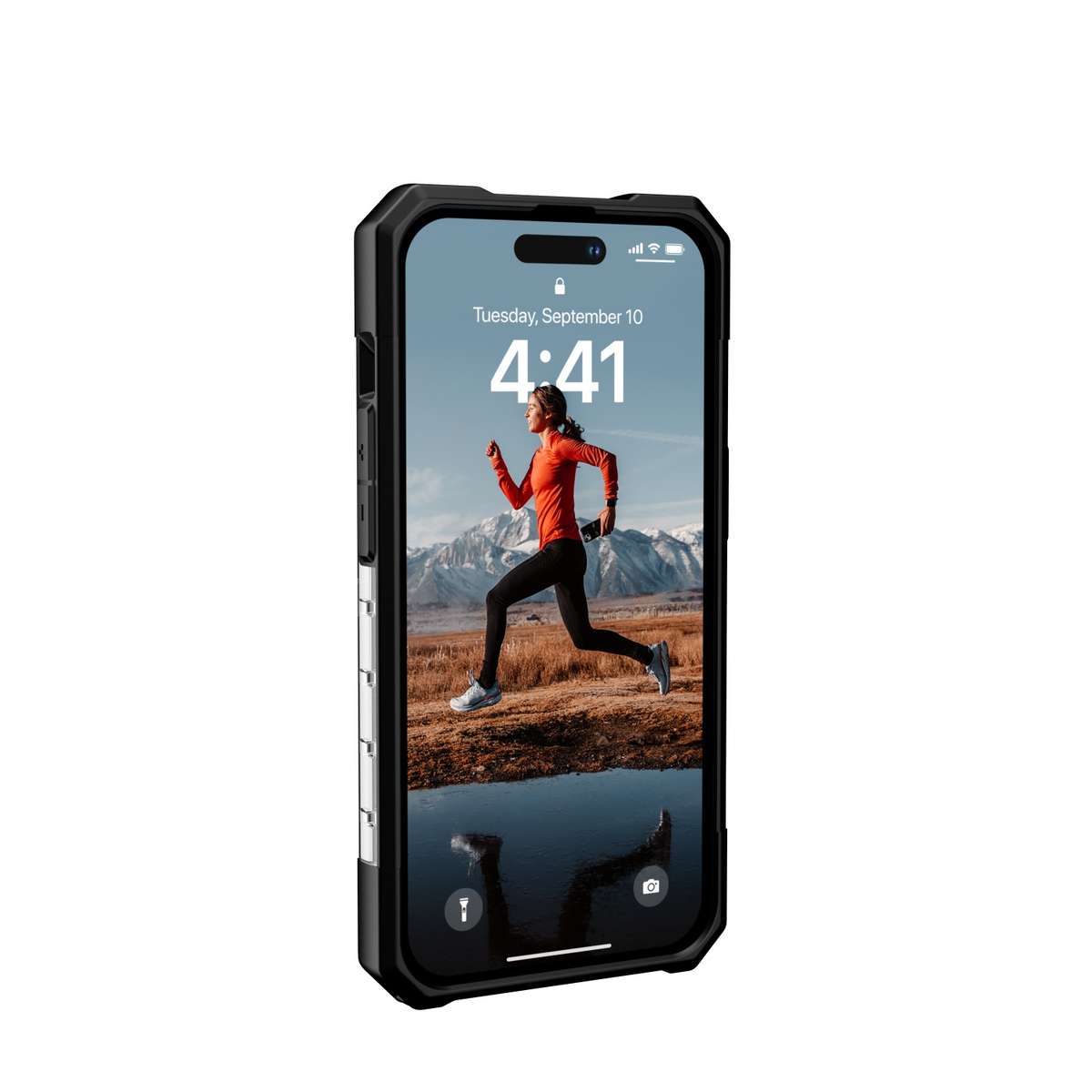 Apple iPhone 14 Pro UAG Plasma Case  Ice