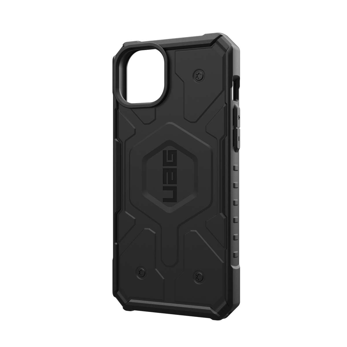 Apple iPhone 15 Plus UAG Pathfinder MagSafe Case  Black