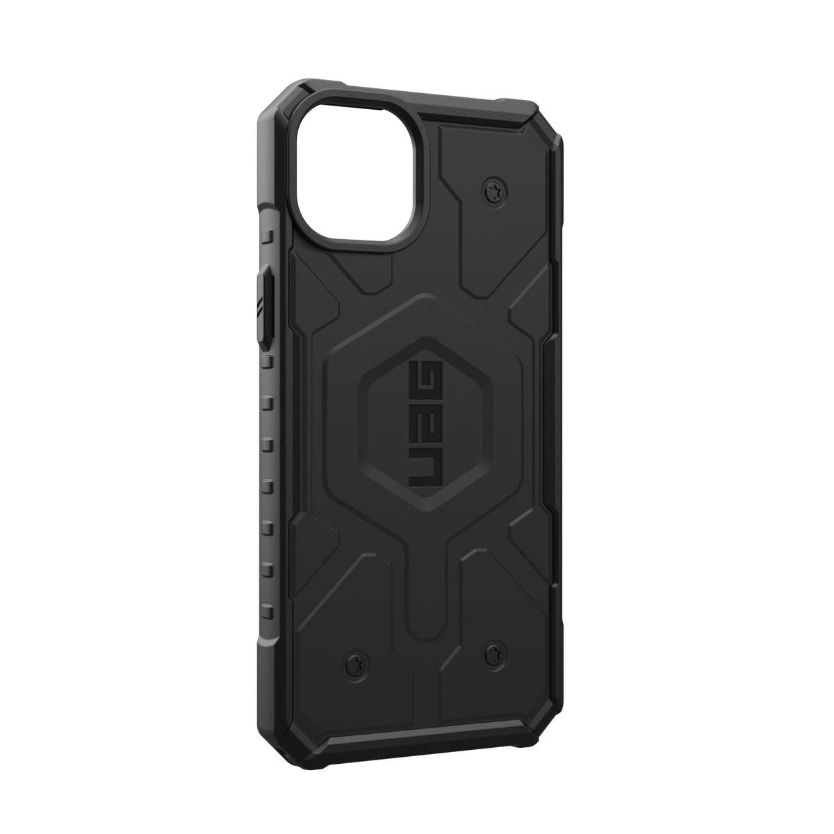 Apple iPhone 15 Plus UAG Pathfinder MagSafe Case  Black