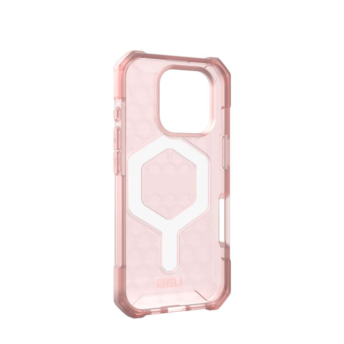 iPhone 16 Pro Case  UAG Essential Armor MagSafe Cover  Rose