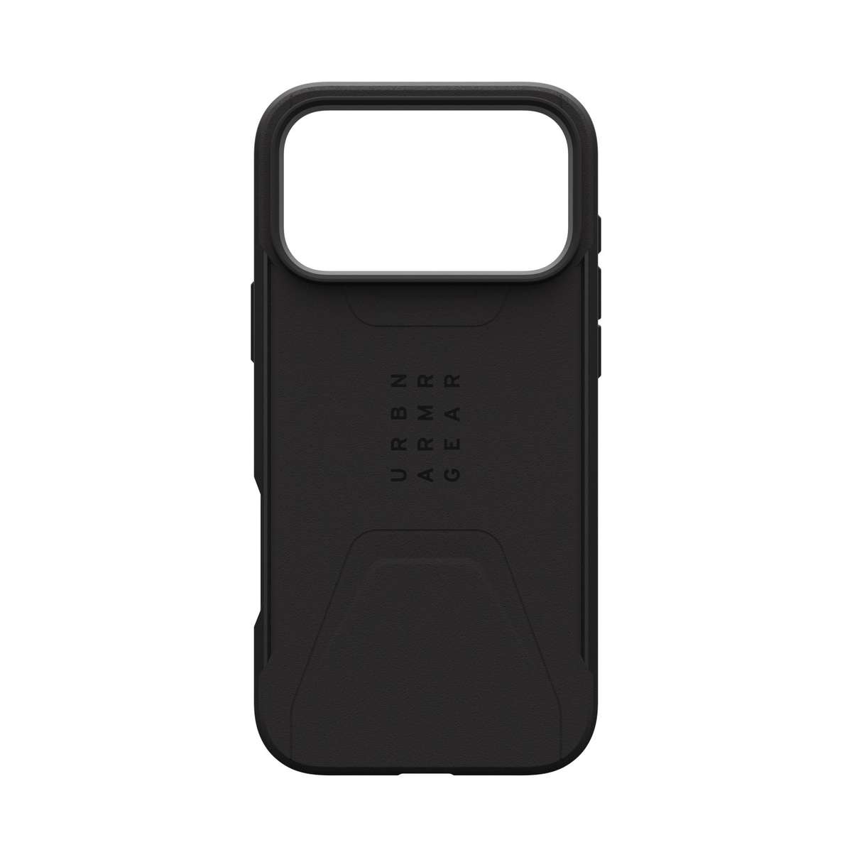 Apple iPhone 17 Pro Max UAG Civilian MagSafe Case - Black