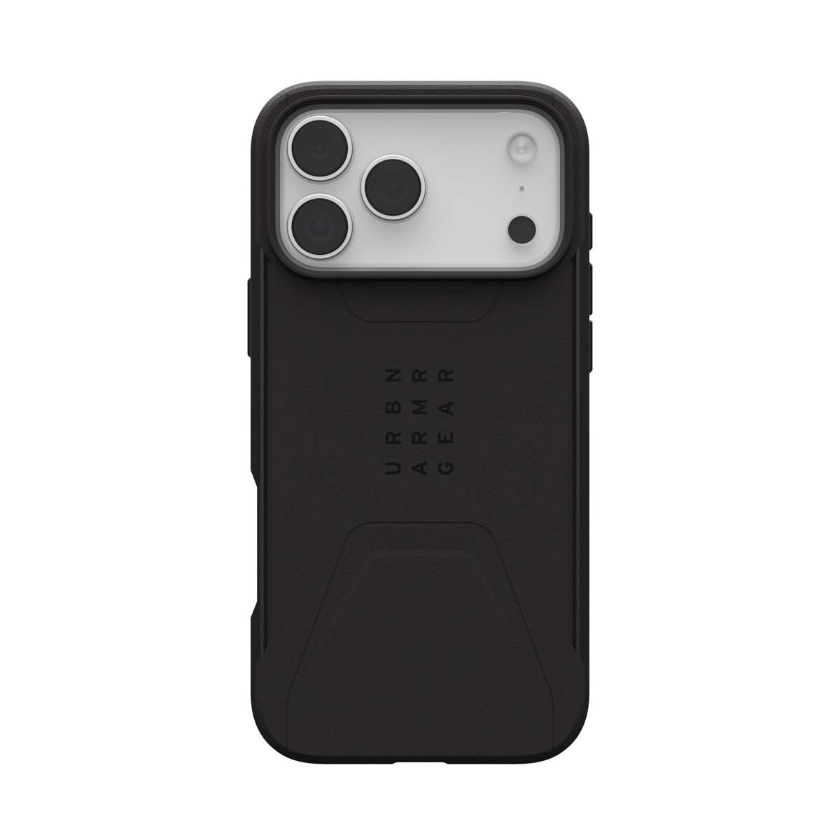 Apple iPhone 17 Pro Max UAG Civilian MagSafe Case - Black
