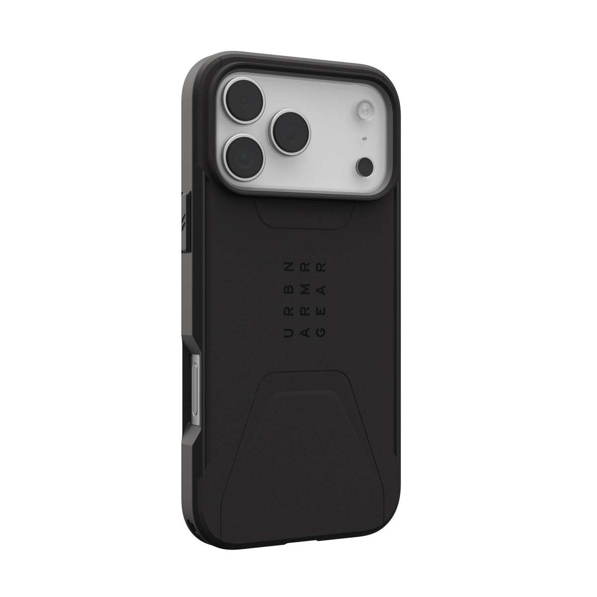 Apple iPhone 17 Pro Max UAG Civilian MagSafe Case - Black