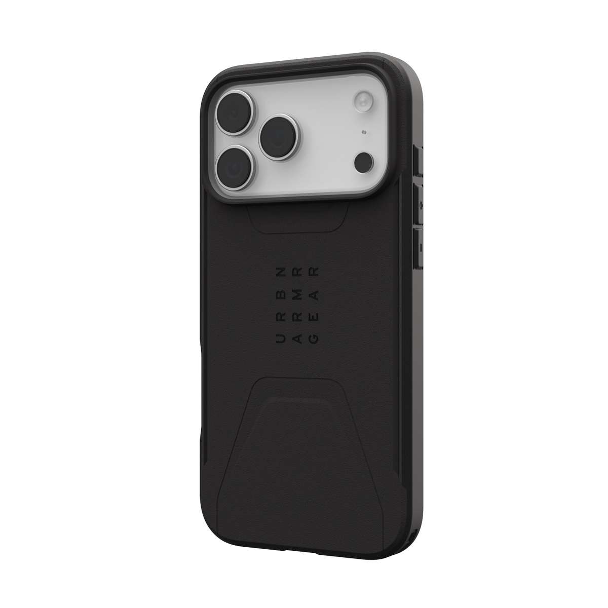 Apple iPhone 17 Pro Max UAG Civilian MagSafe Case - Black