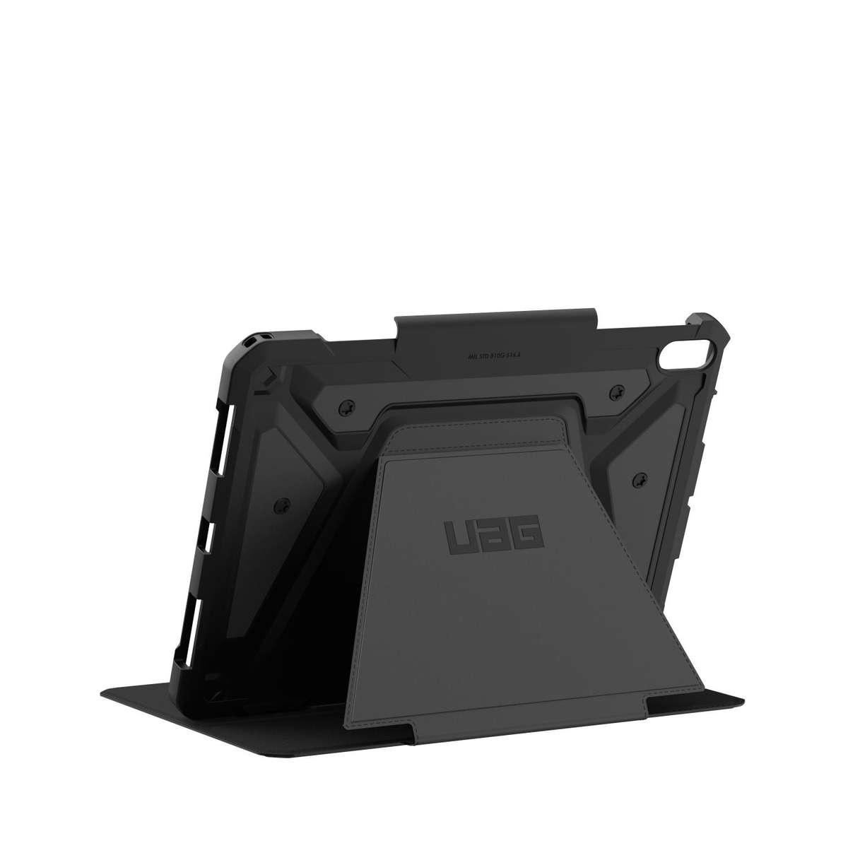 Apple iPad Air 11 (2025/2024) UAG Metropolis SE Tablet Case  Black