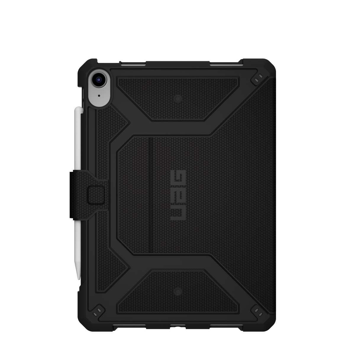 Apple iPad (2025/2022) UAG Metropolis Case  Black