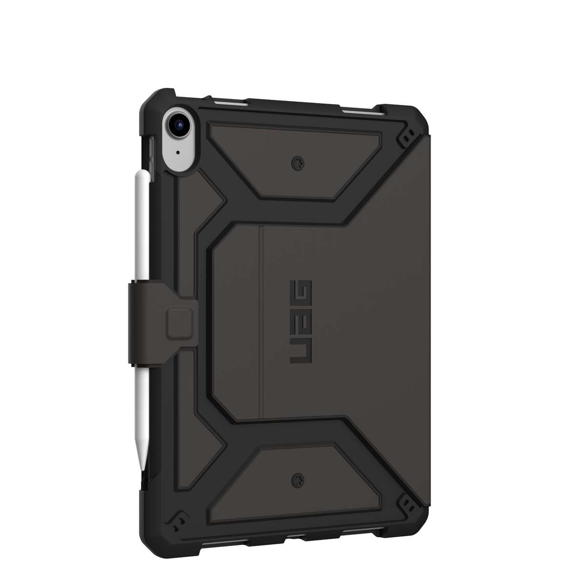 Apple iPad (2025/2022) UAG Metropolis SE Case  Black