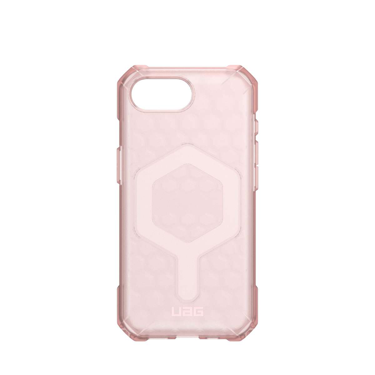 Apple iPhone 16e UAG Essential Armor MagSafe Case  Rose
