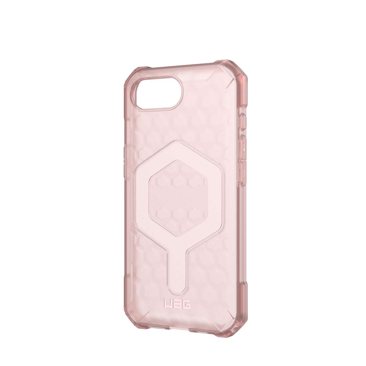 Apple iPhone 16e UAG Essential Armor MagSafe Case  Rose