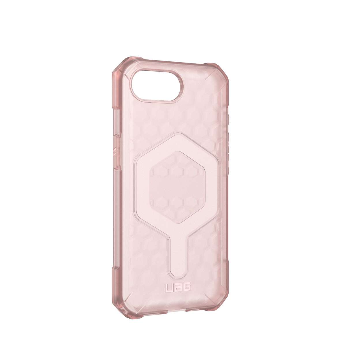 Apple iPhone 16e UAG Essential Armor MagSafe Case  Rose