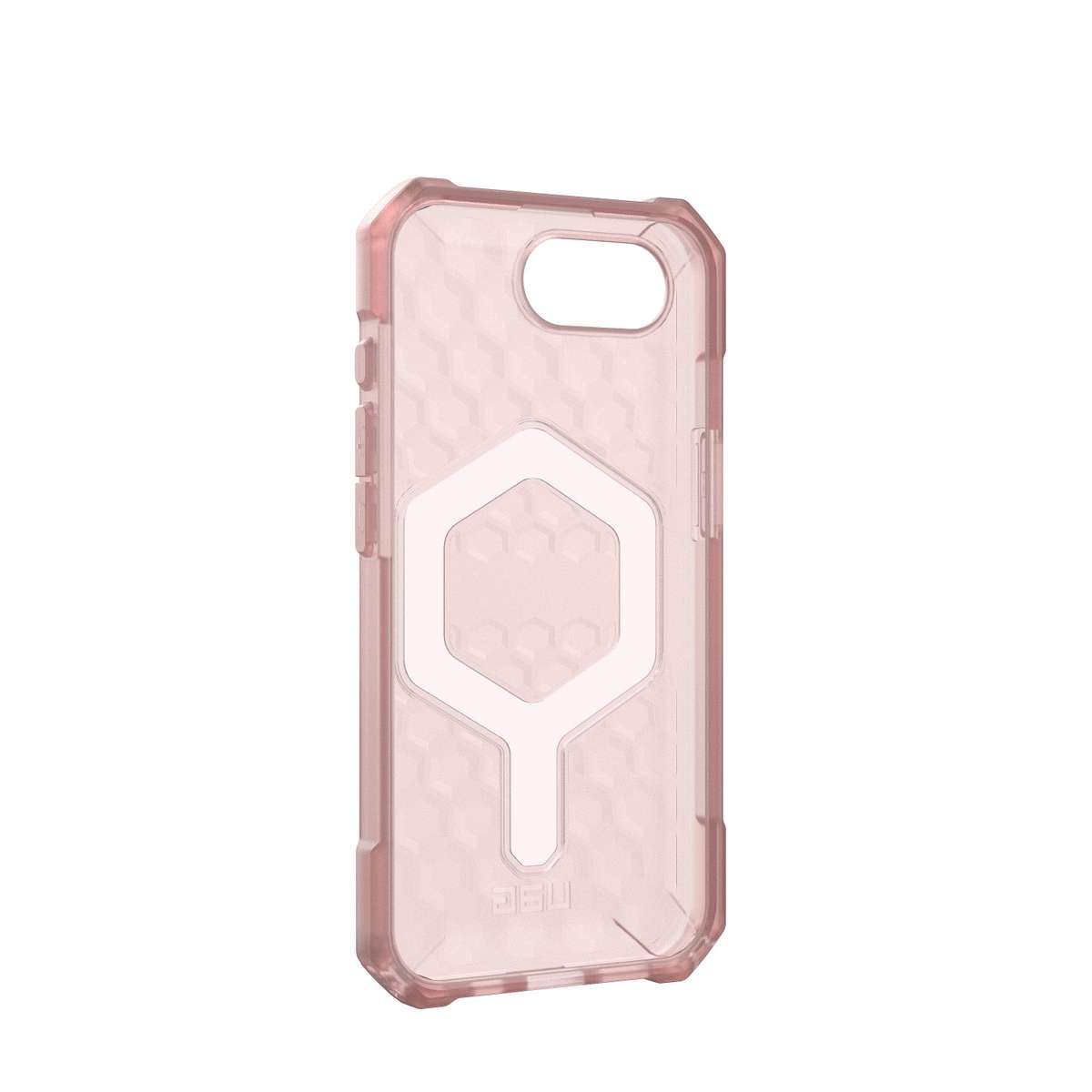 Apple iPhone 16e UAG Essential Armor MagSafe Case  Rose