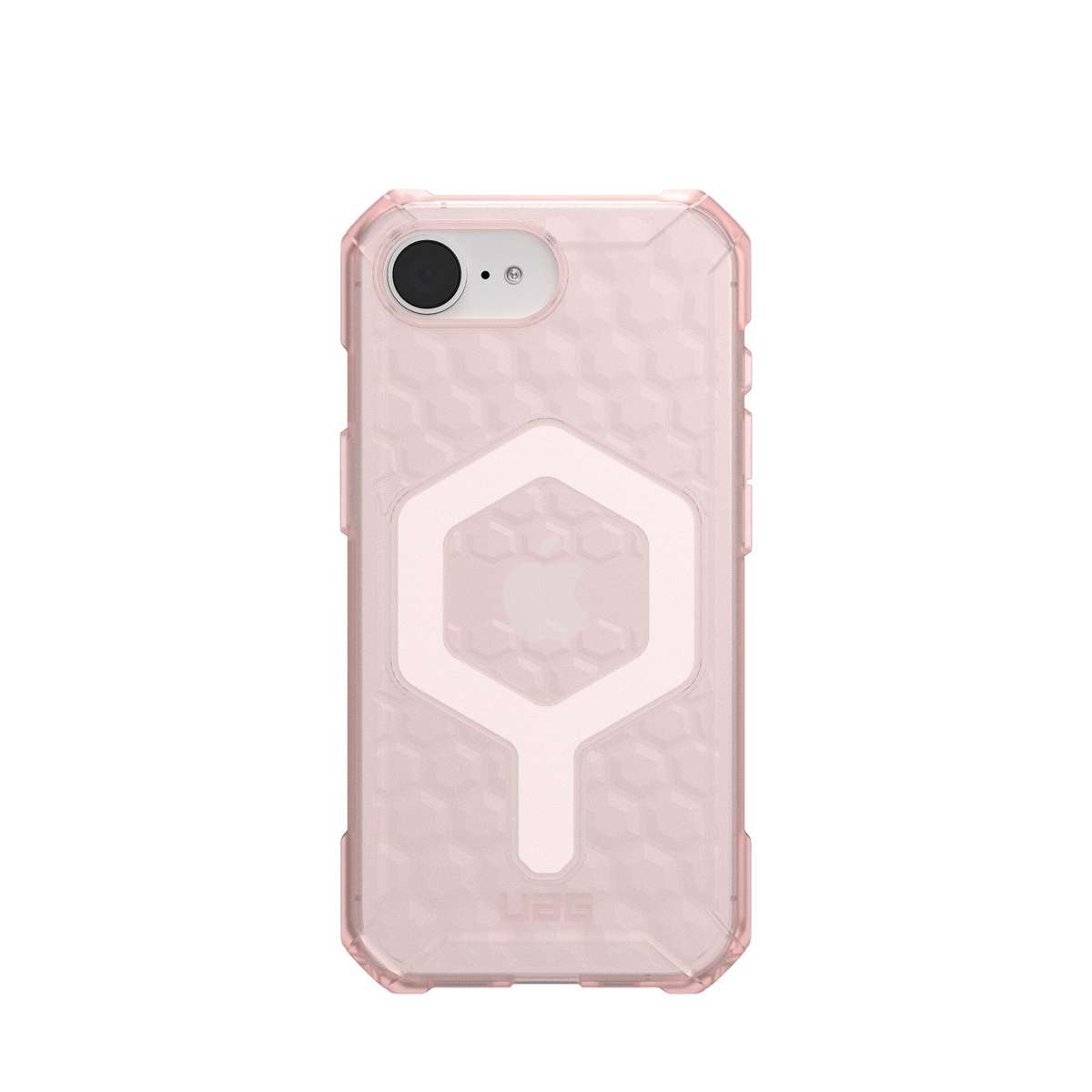 Apple iPhone 16e UAG Essential Armor MagSafe Case  Rose