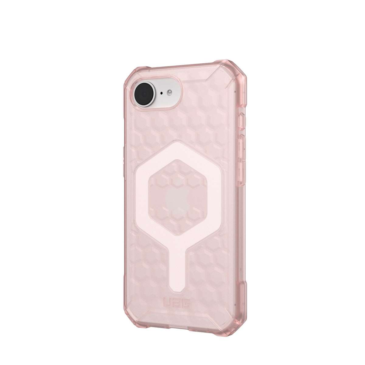 Apple iPhone 16e UAG Essential Armor MagSafe Case  Rose