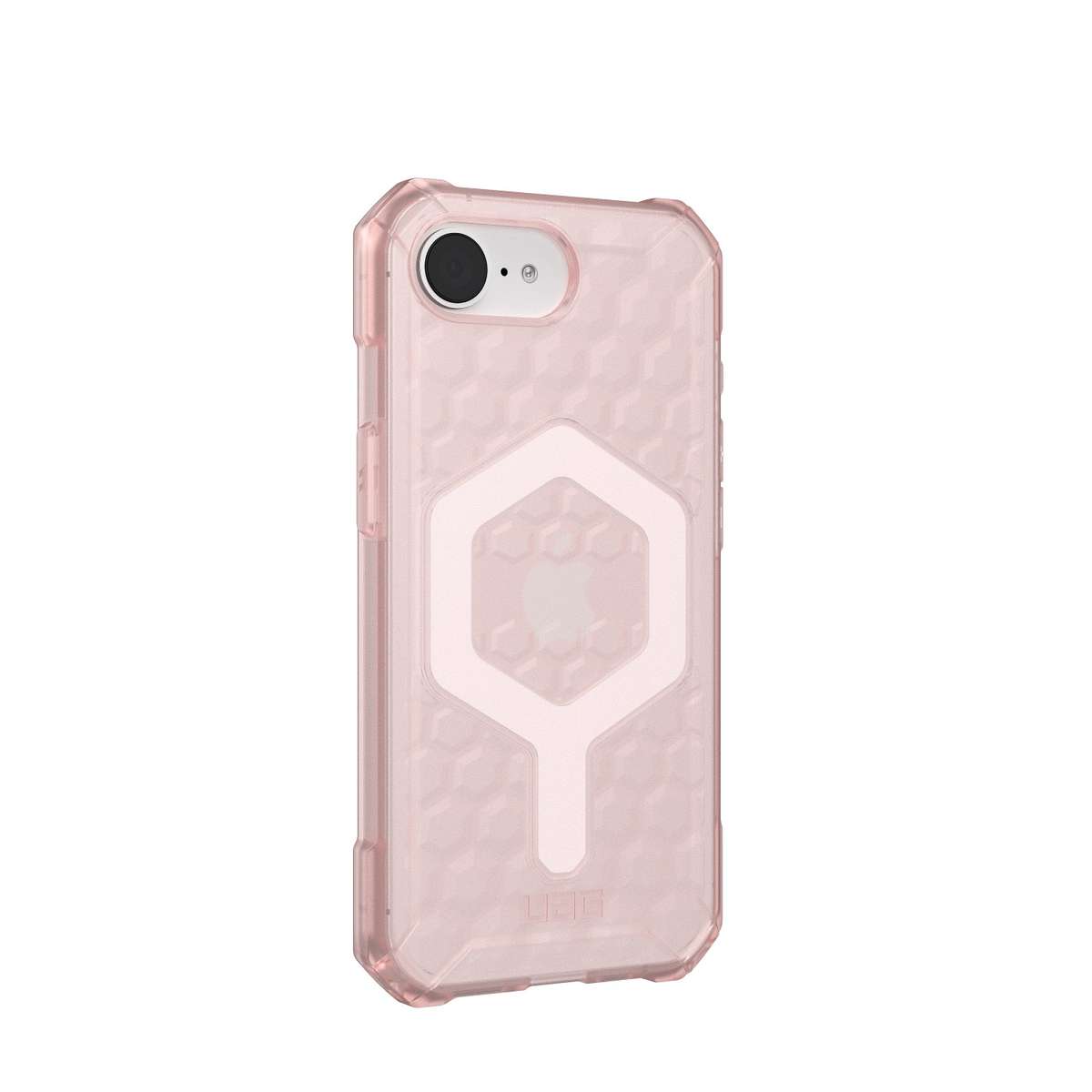 Apple iPhone 16e UAG Essential Armor MagSafe Case  Rose