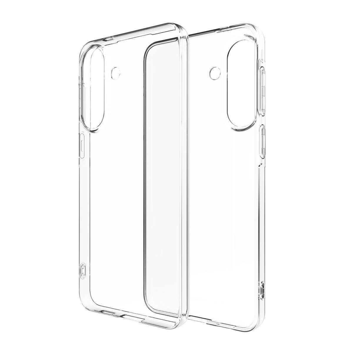 Samsung Galaxy A57 5G ZAGG Clear Case - Clear