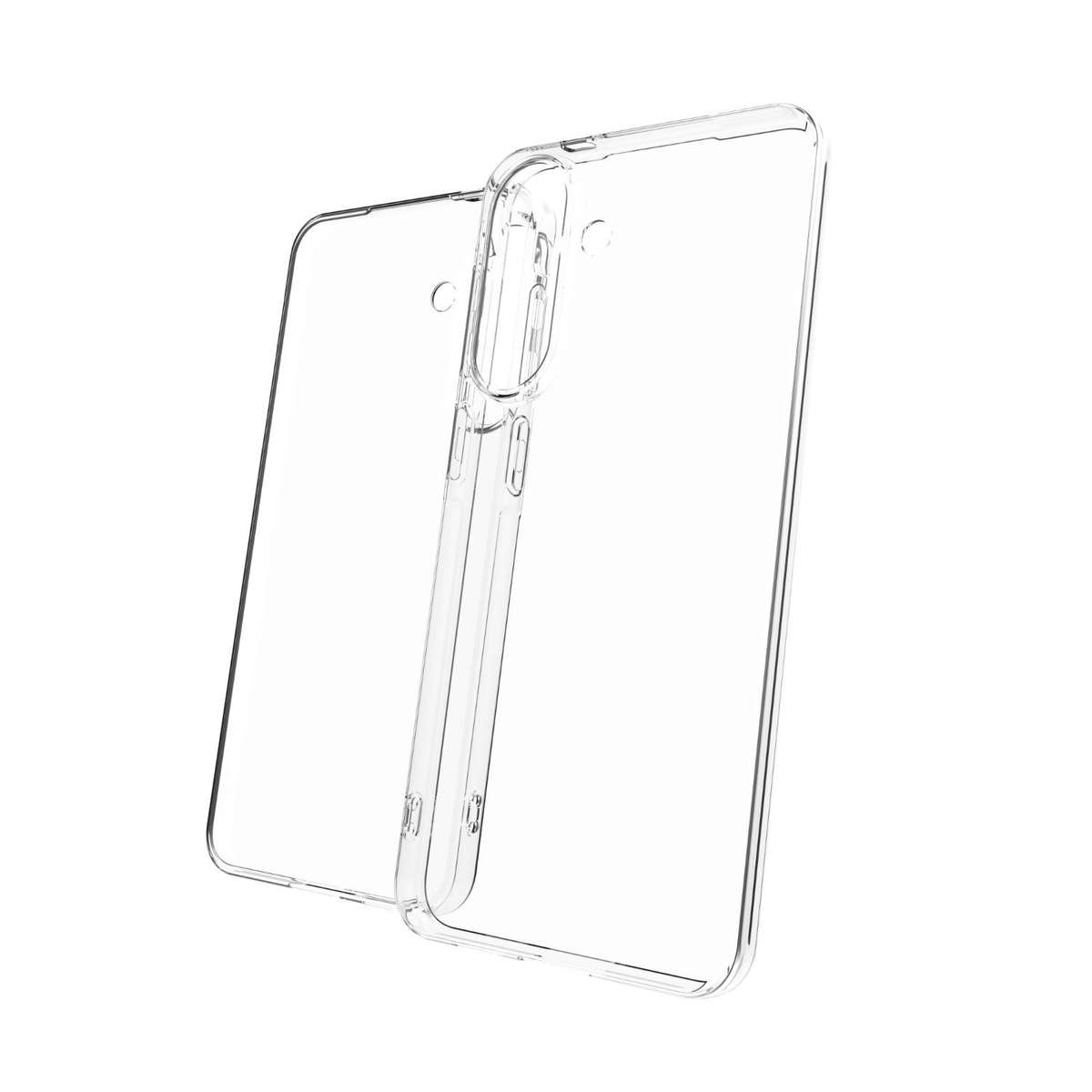 Samsung Galaxy A57 5G ZAGG Clear Case - Clear