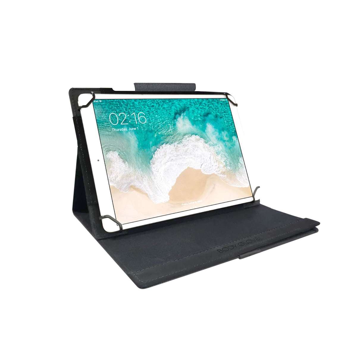 Universal 8.5-11" Body Glove Tablet Case - Black