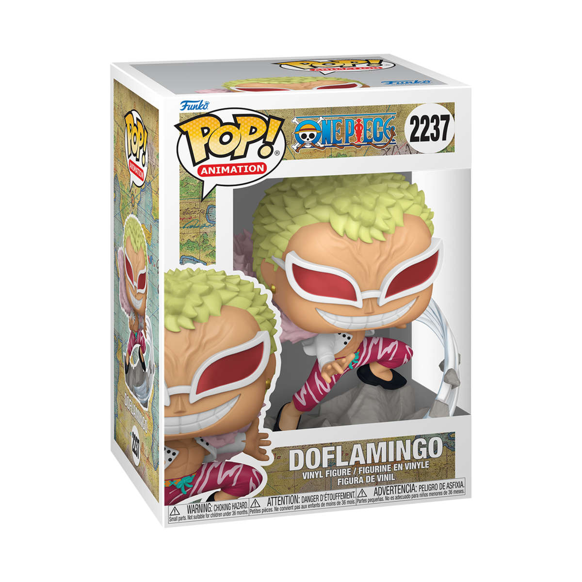 Doflamingo - One Piece Funko Pop Figure #2237