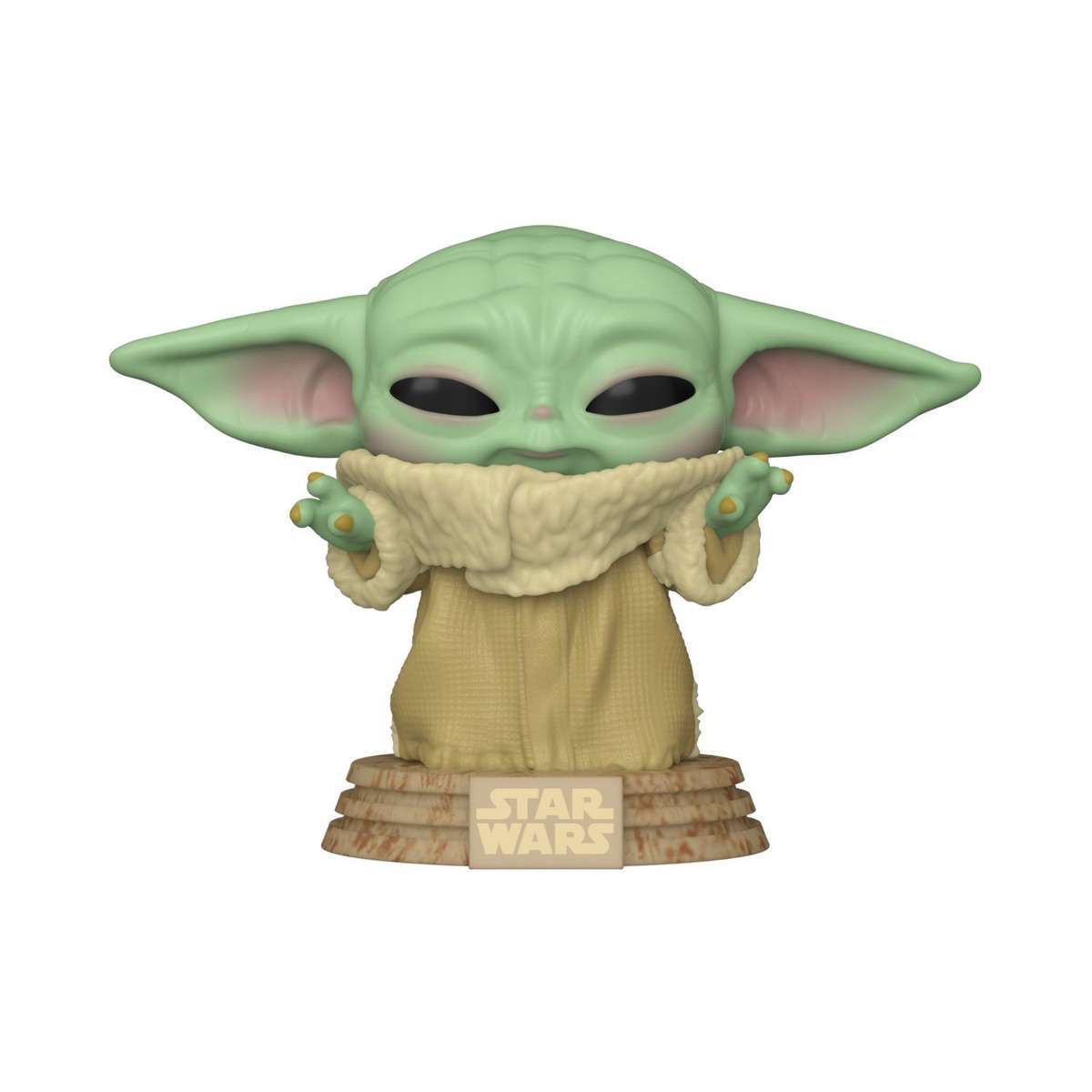 Funko Pop! Star Wars 477 : Grogu Using The Force