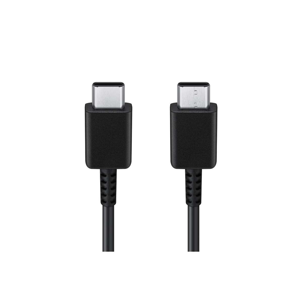 Official Samsung 60W Type C to Type C Cable - 1m Black