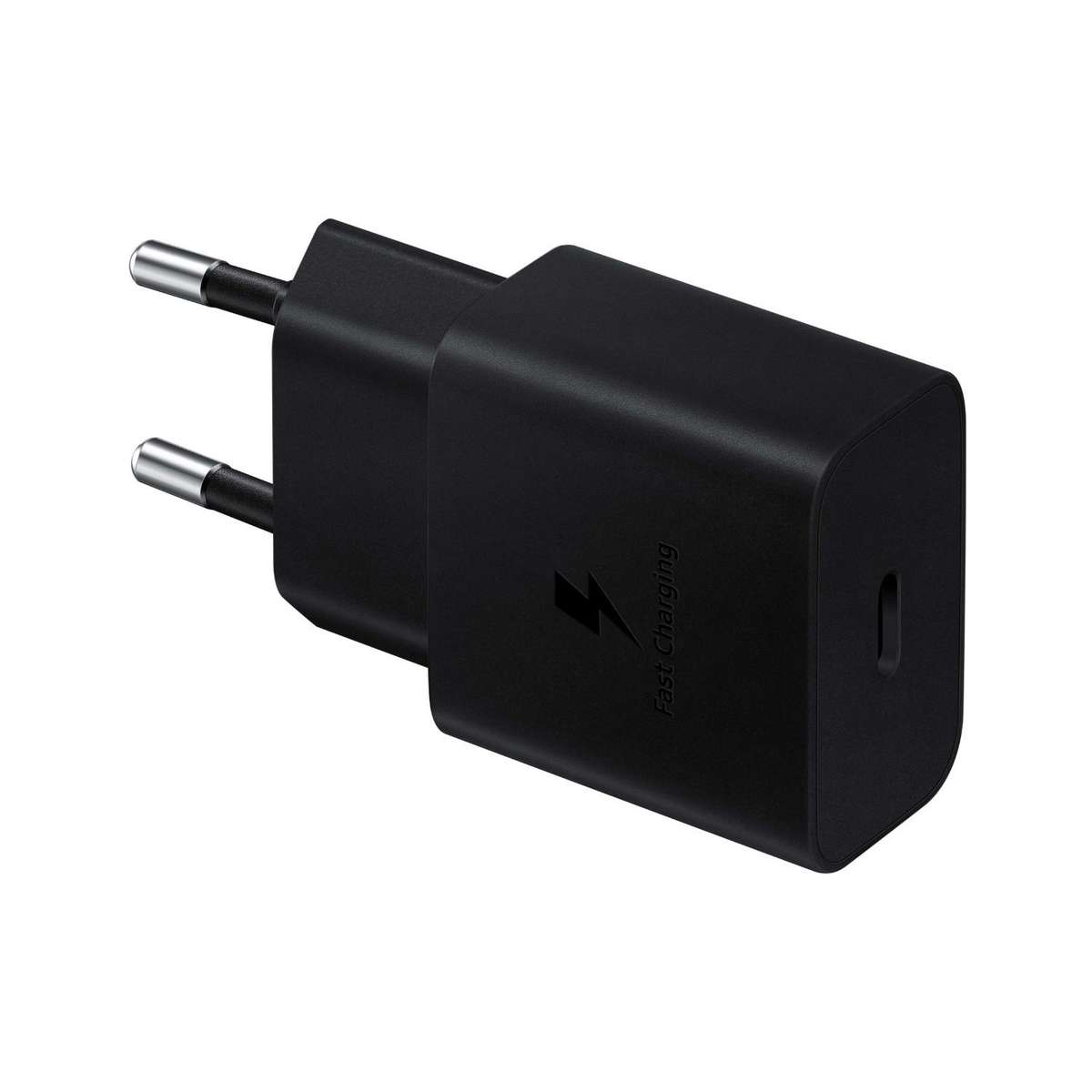 15W Samsung Wall Charger  1-Port Black (Official)