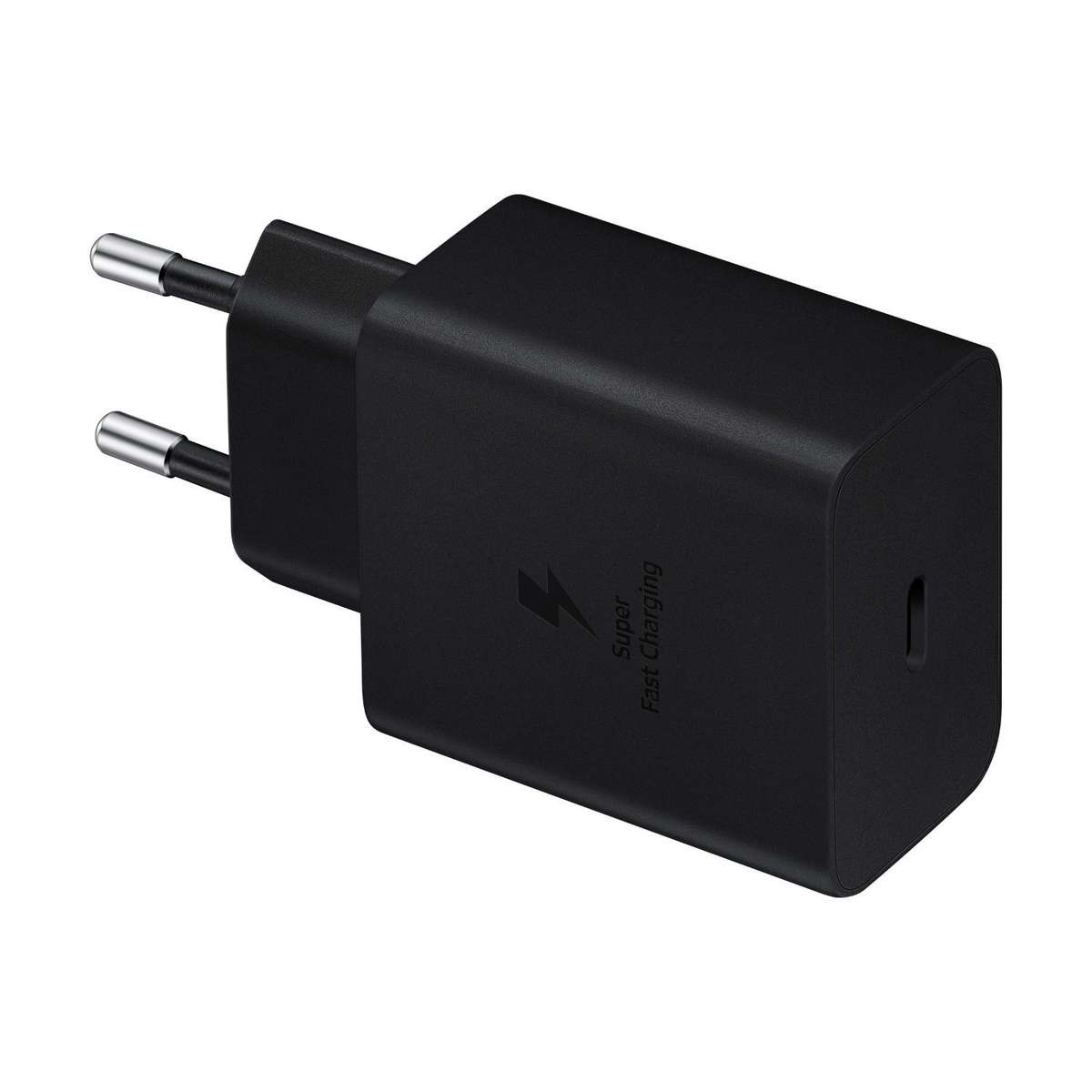 Samsung 45W Travel Adapter With Type-C Cable Included Black