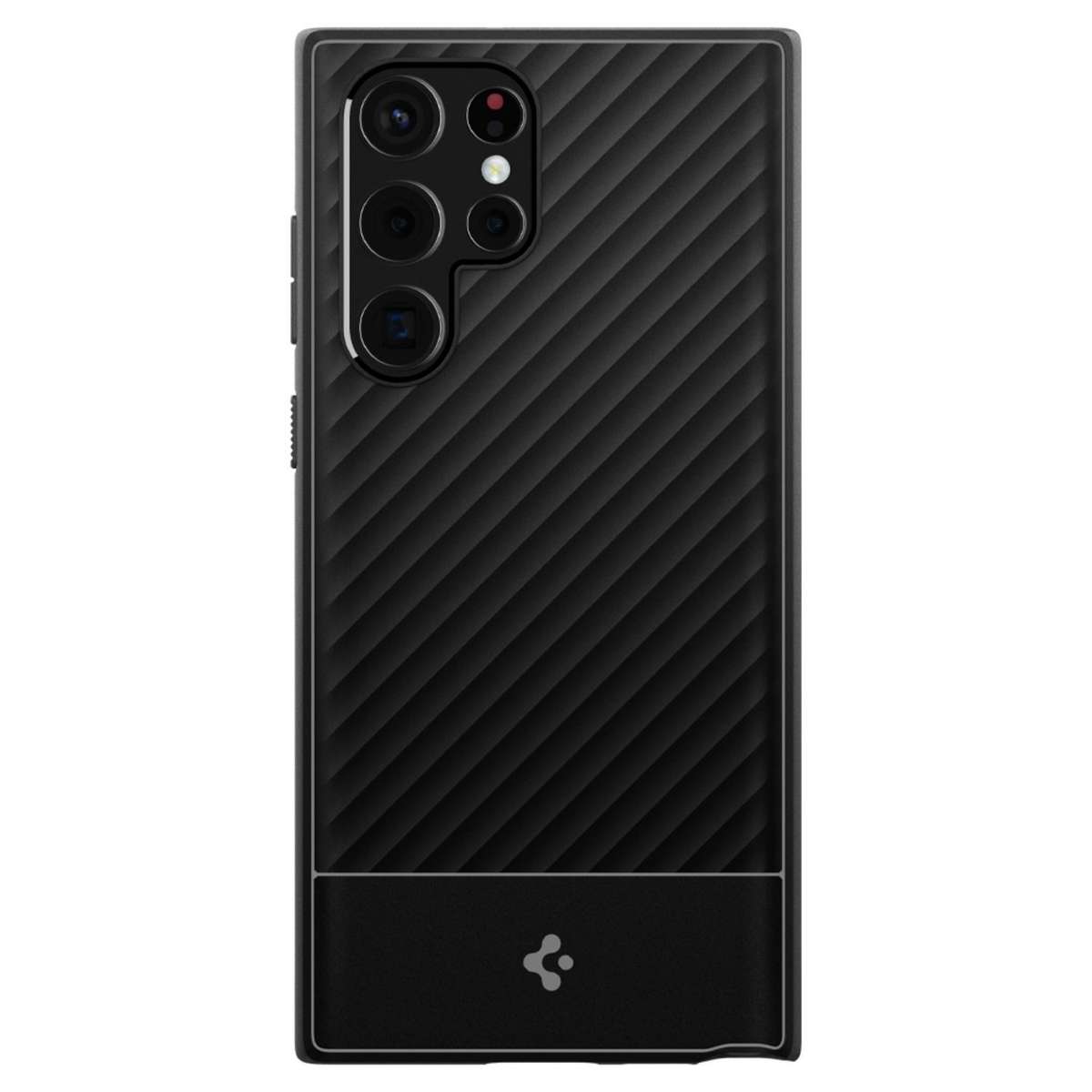 Samsung Galaxy S22 Ultra 5G Spigen Core Armor Case - Black