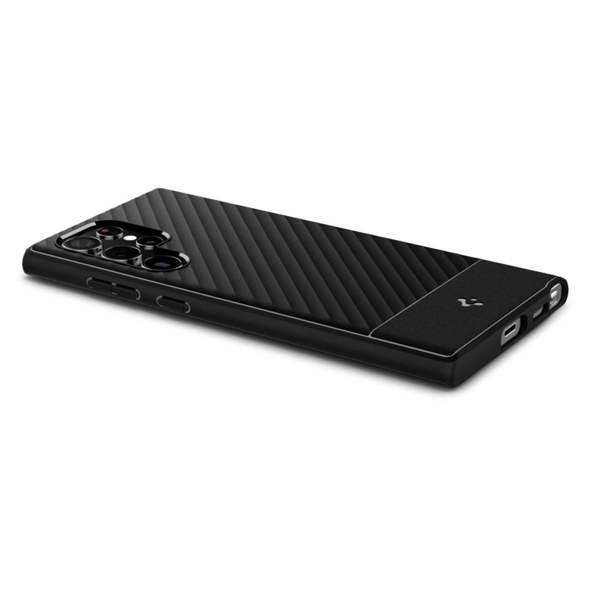 Samsung Galaxy S22 Ultra 5G Spigen Core Armor Case - Black