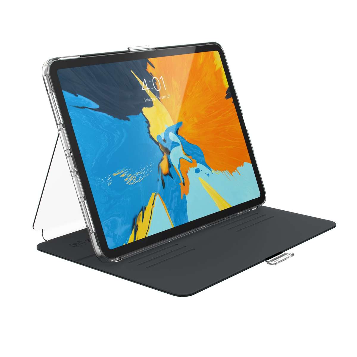 Apple IPad Pro 11" 2018 Speck Balance Folio Case - Black