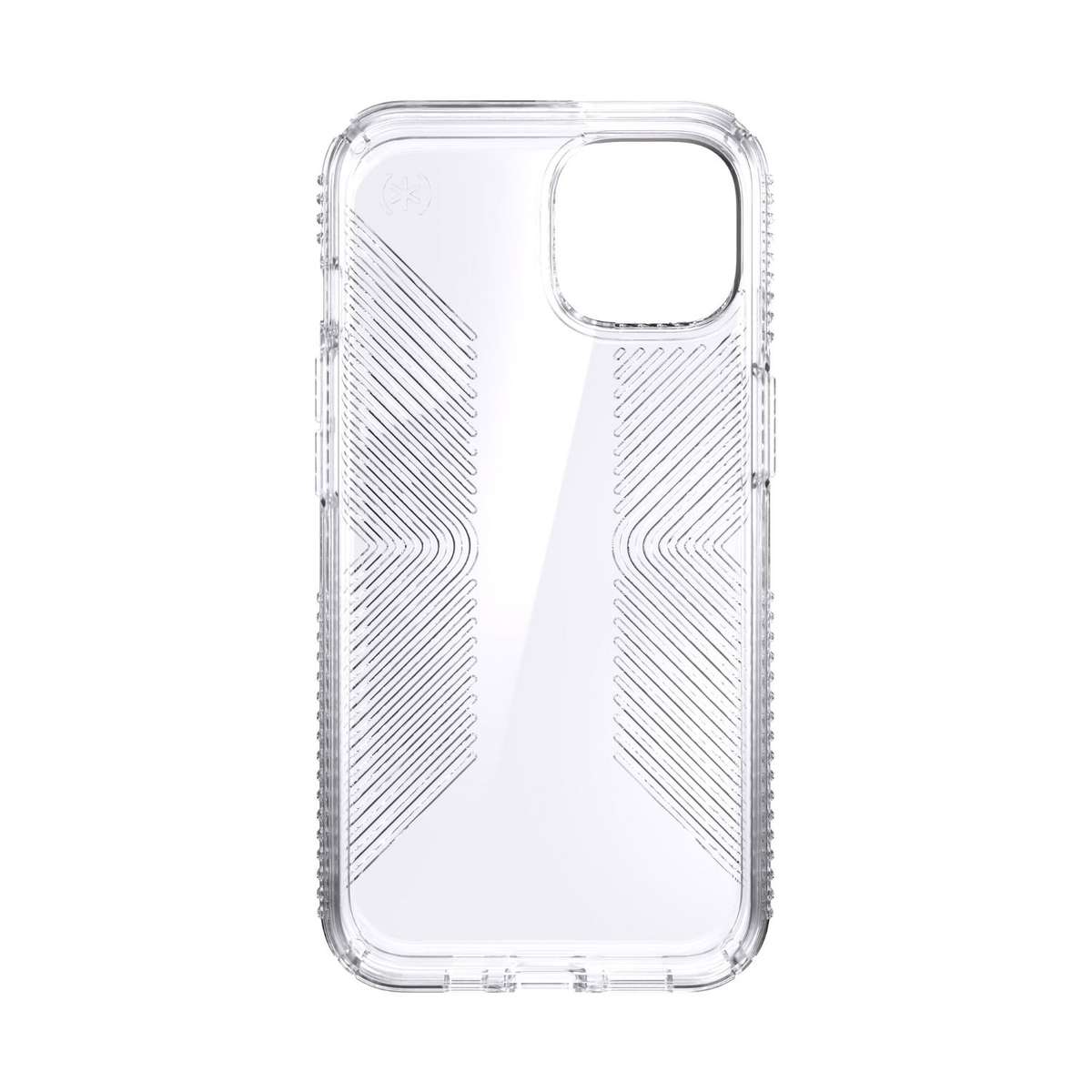 Apple iPhone 13 Speck Presidio Perfect Clear Grip Cell Phone Cover