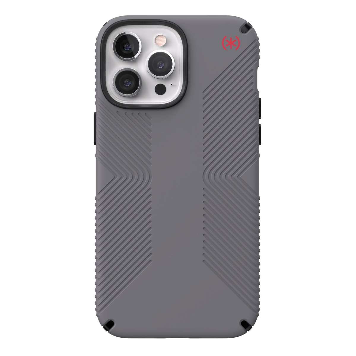Apple iPhone 13 Pro Max Speck Presidio2 Grip Case  Grey