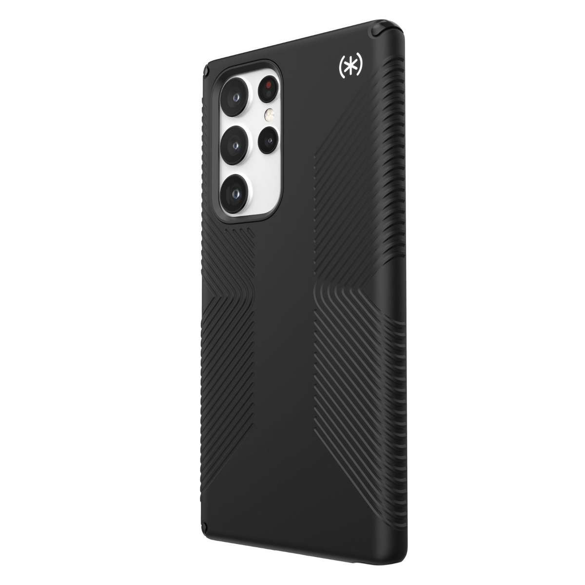 Samsung Galaxy S22 Ultra 5G Black Speck Cell Phone Cover