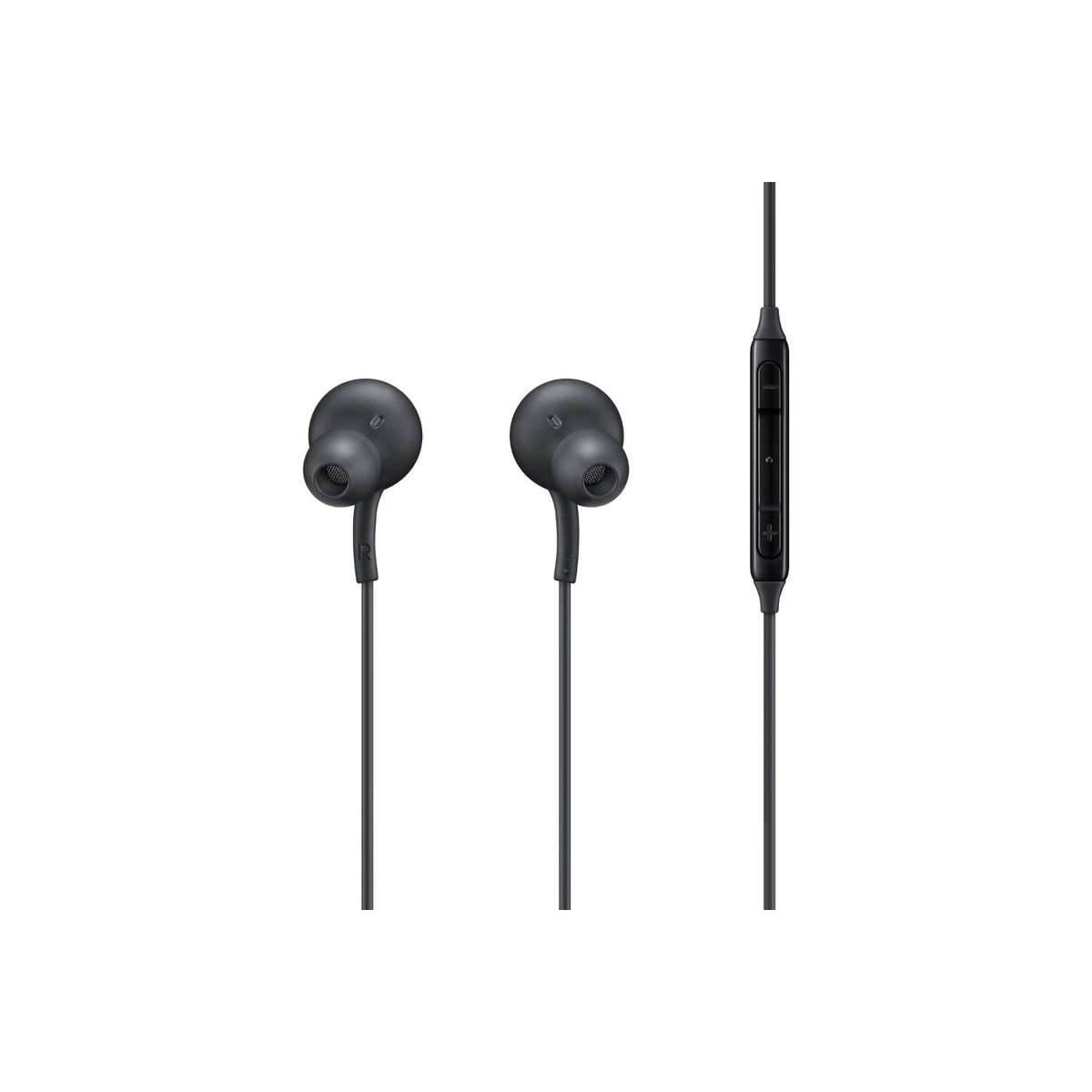 Official Samsung Wired USB C In Ear Earphones - Black