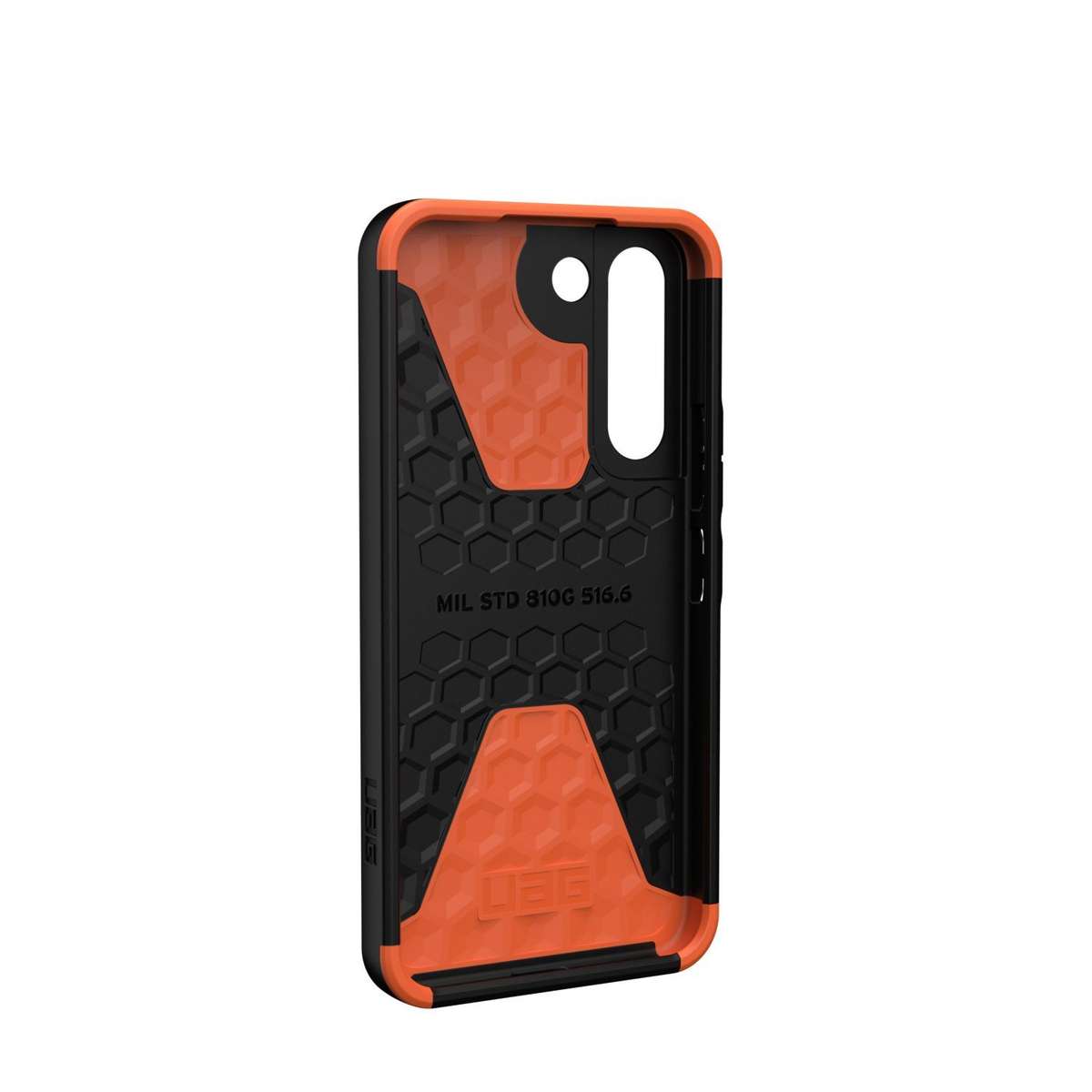 Samsung Galaxy S22 5G UAG Civilian Case  Black