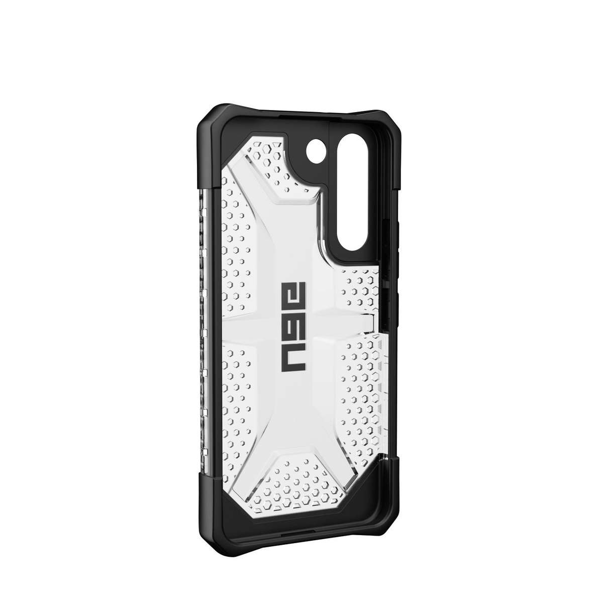 Samsung Galaxy S22 5G UAG Plasma Cell Phone Cover Ice