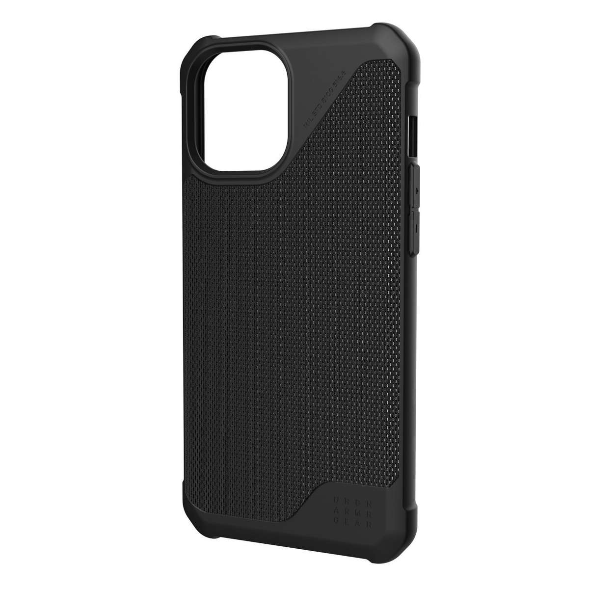 Apple iPhone 12 Pro Max UAG Metropolis Lite Case - Kevlar Black