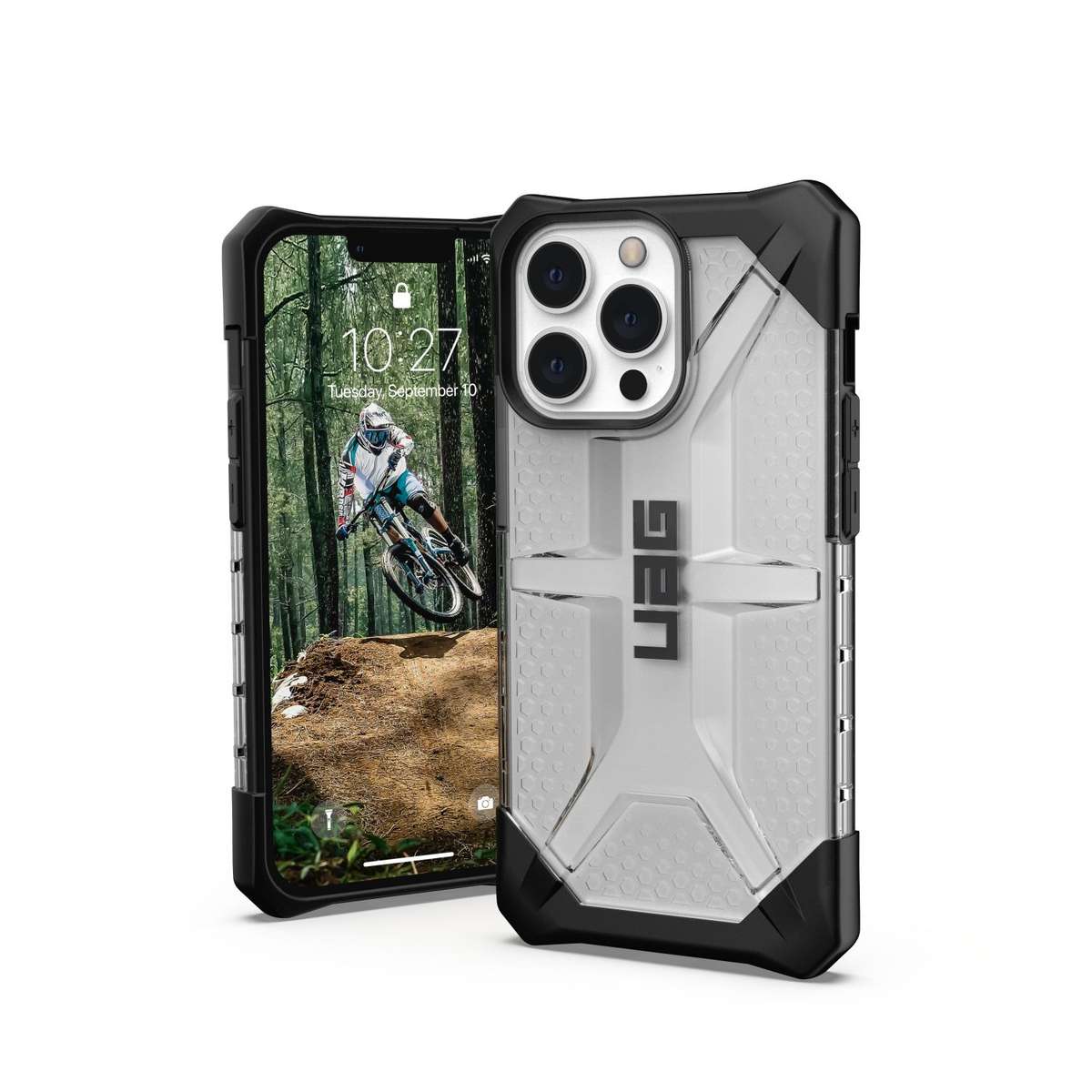 Apple iPhone 13 Pro UAG Plasma Case - Ice