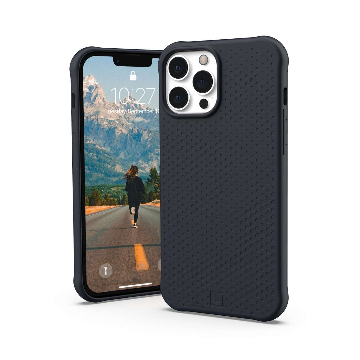 Apple iPhone 13 Pro Max UAG U DOT Case - Black