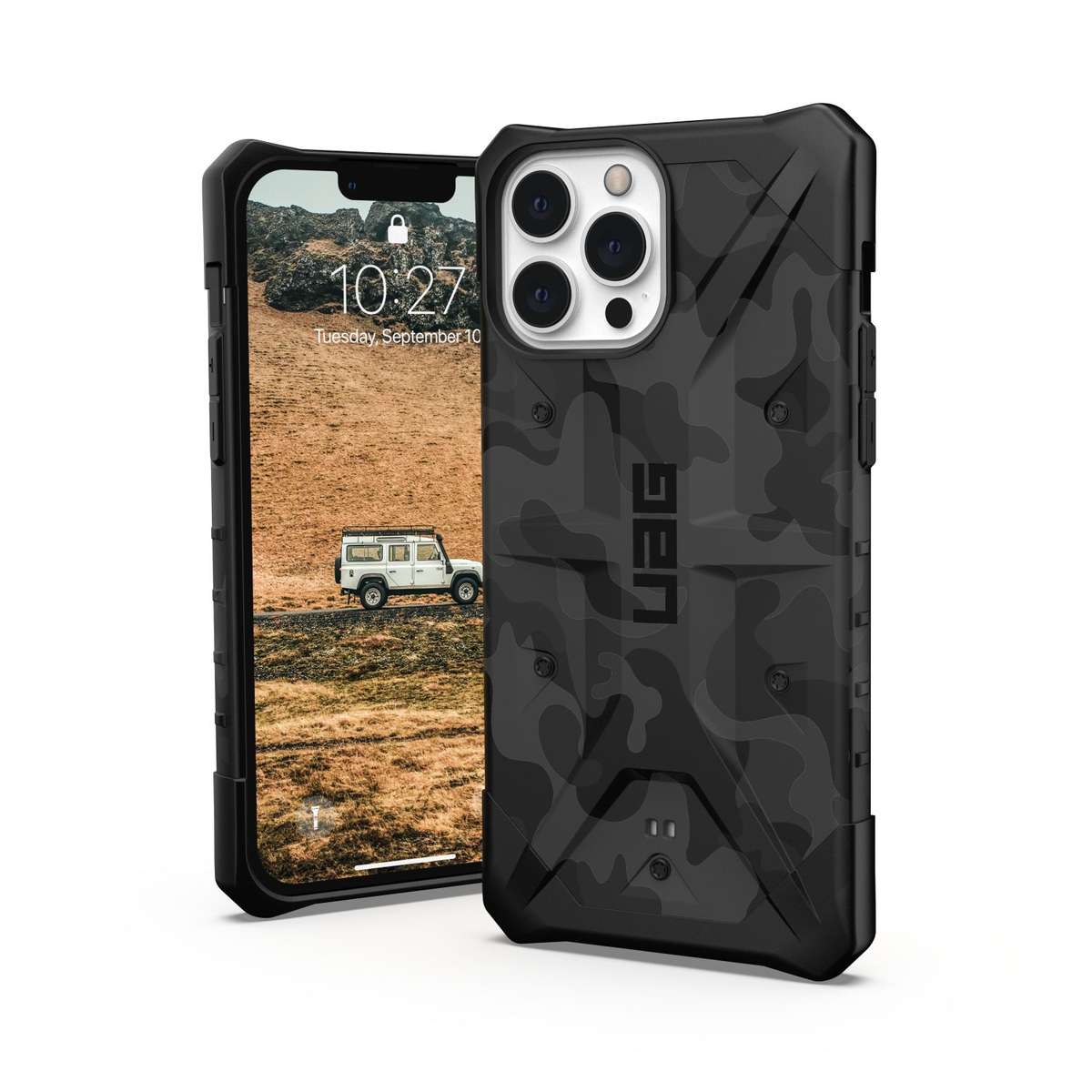 Apple iPhone 13 Pro Max UAG Pathfinder SE Case  Camo
