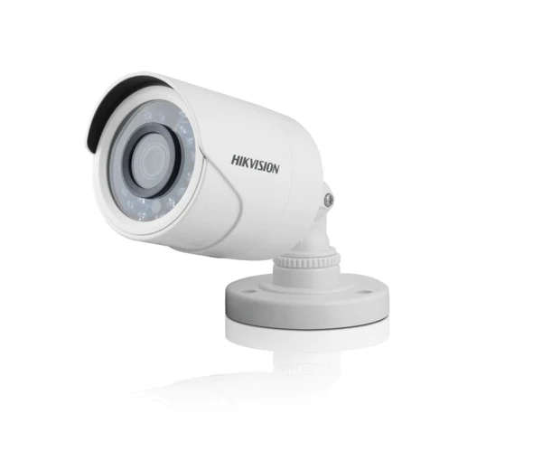Hikvision 2mp 3.6mm Bullet Plastic Camera