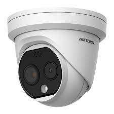 Hikvision Thermal & Optical Bi-Spectrum Dome