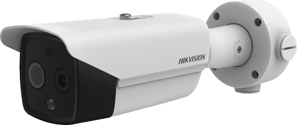 Hikvision Thermal & Optical Spectrum (Model No: