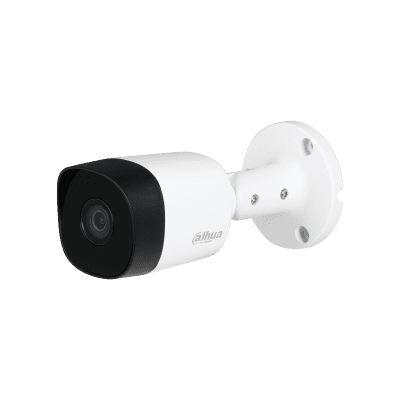 Dahua 2MP 2.8mm HDCVI IR Bullet Camera (DH-HAC-B2A21P)