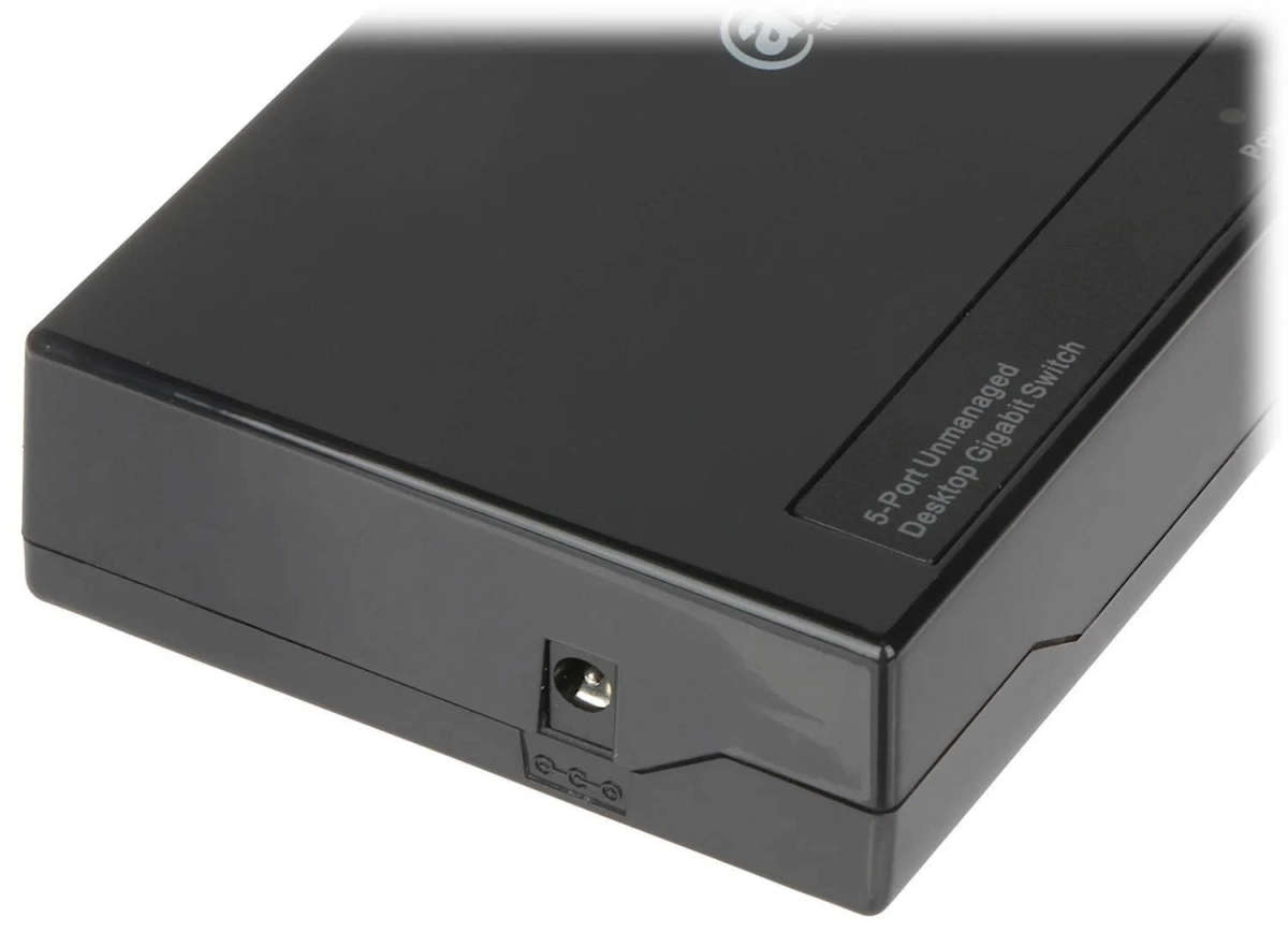 Dahua 5-Port Desktop Gigabit Ethernet Switch