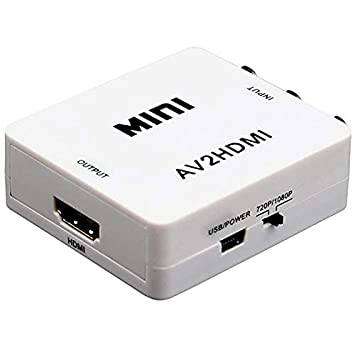 AV 2 HDMI Converter