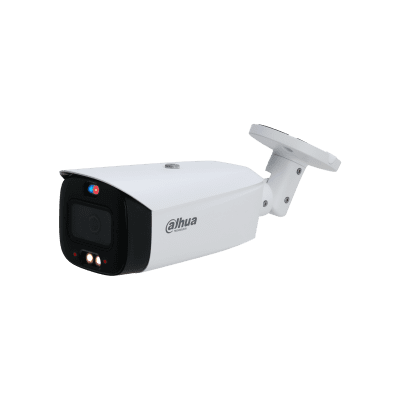 Dahua 5MP IPC-HFW3549T1-AS-PV 2.8mm Lens Smart Dual Illumination Active Deterrence Fixed-focal Bu...