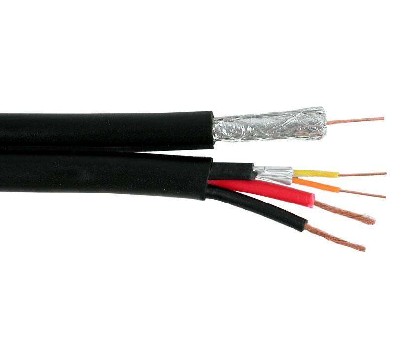 RG59 100m Copper Coated low Quality Powax Coaxial Cable