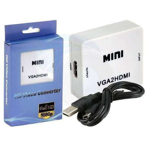 VGA 2 HDMI Converter