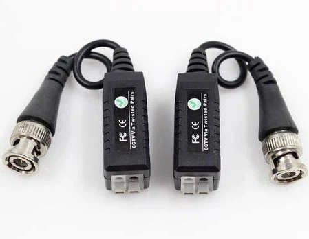 CCTV Video Baluns set